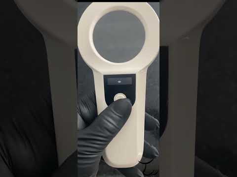 Conoce el lector P180 y cómo se conecta con la app por bluetooth