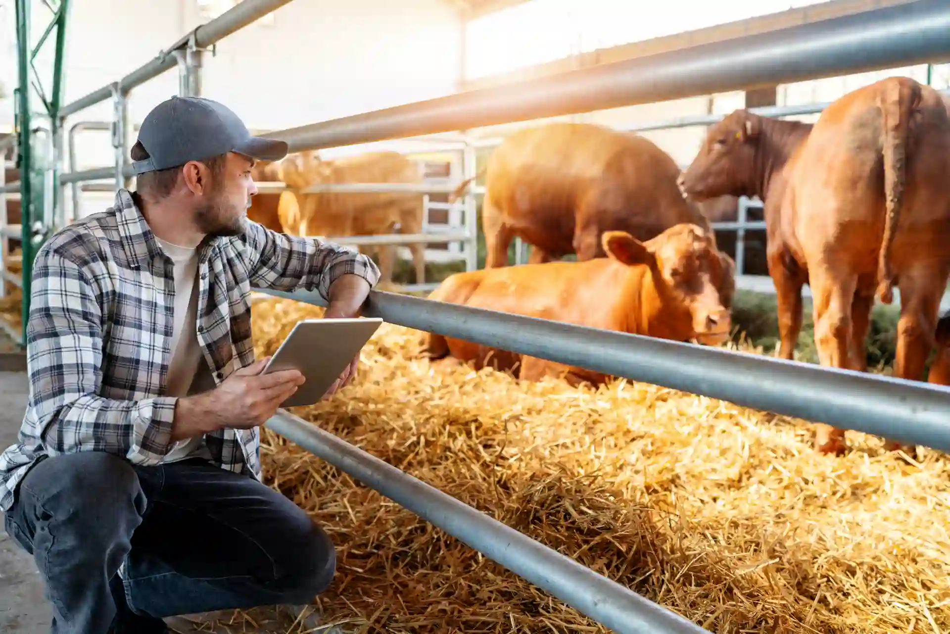 Trazabilidad Ganadera con Microchips: Guía Práctica para tu Finca