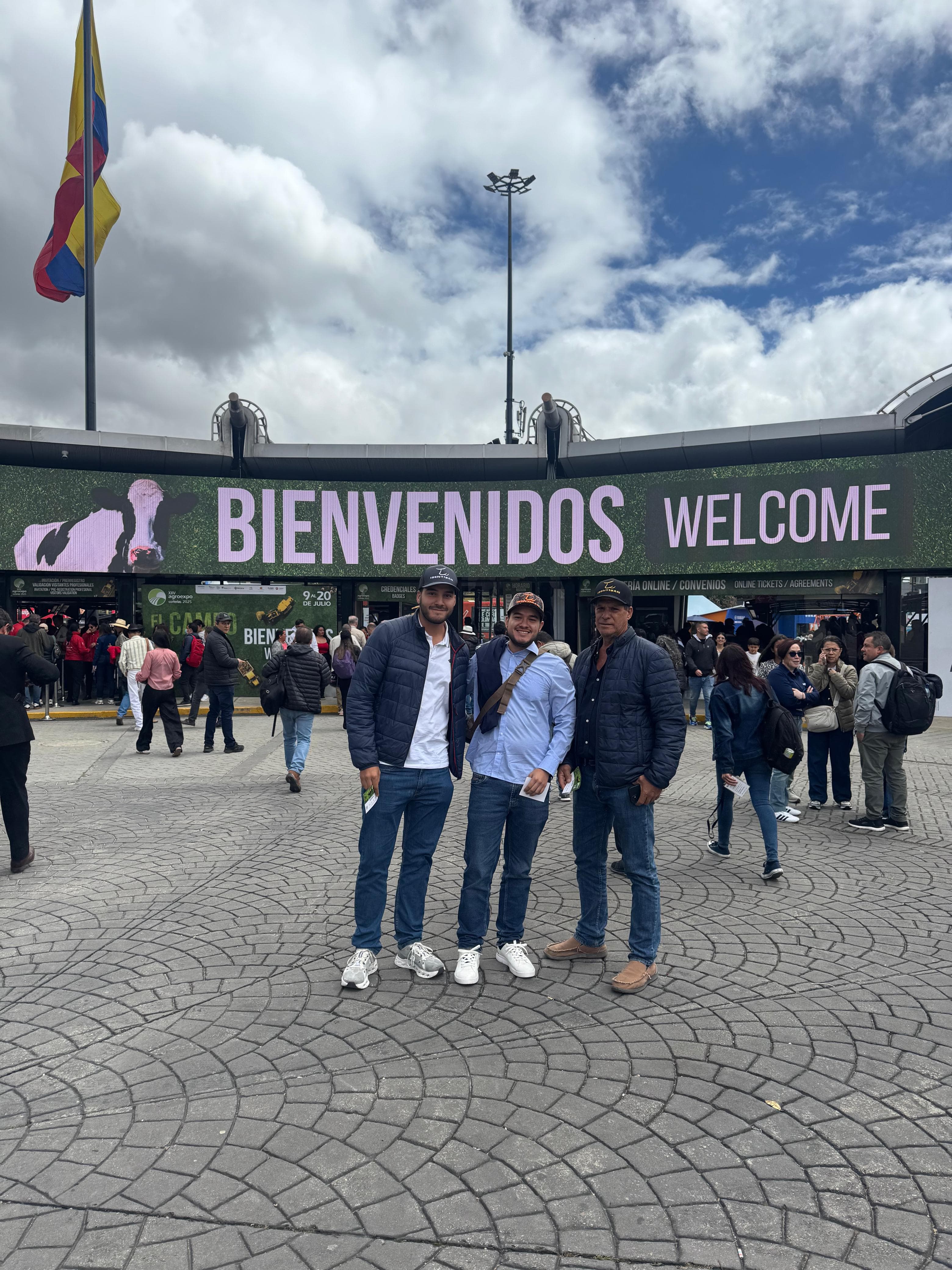 Identigan en Agroexpo 2025